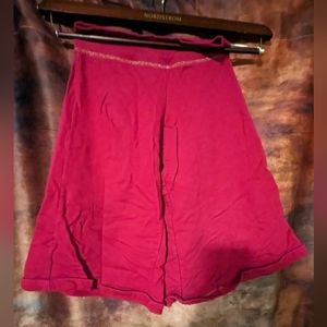 Love By Design Pink Shorts- Girls 7/8 S